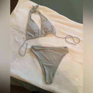 SET OF 2 Shein bikinis